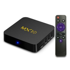 TV Box MX10