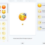 Diseñar emoticonos online