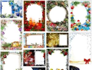 Fotomontajes de Navidad - LoonaPix