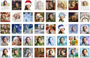 Fotomontajes de Navidad - Photo