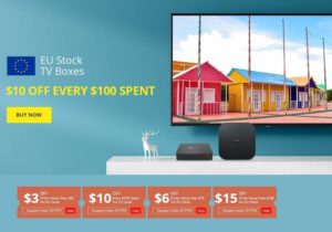 Ofertas de Navidad - TV Box