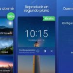 App Android para dormir