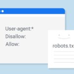 Archivo robots txt