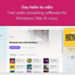 Miles de radios online