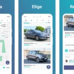 App de carsharing