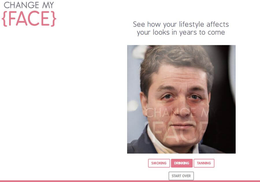 Change My Face