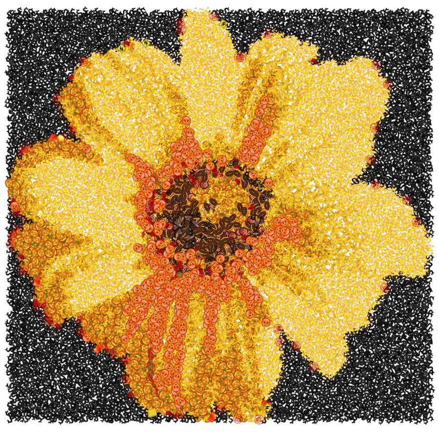 Emoji Mosaic