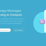 Enviar mensajes de WhatsApp Web
