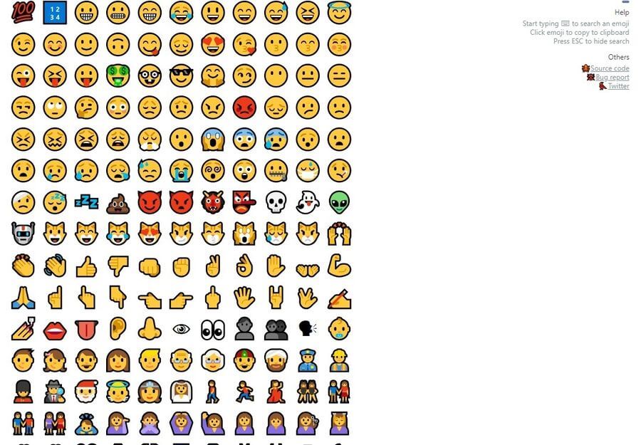 Featured image of post Emojis Para Copiar Y Pegar Png Copia y pega emoticonos o emojis actividades