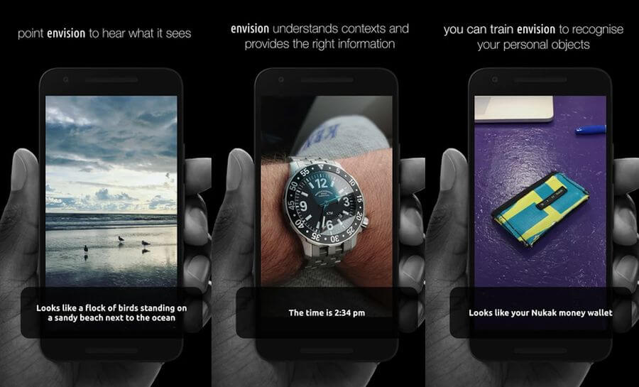 Envision AI
