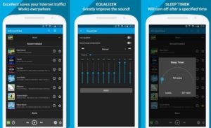 Escuchar radios online en Android
