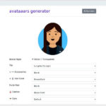 Crear avatar online gratis