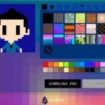 Crear un avatar pixelado