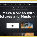 Crear y editar vídeos y audios online
