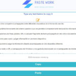 Cómo compartir el portapapeles entre dispositivos