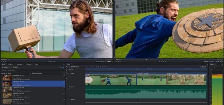 hitfilm express vs davinci resolve hitfilm express vs davinci resolve