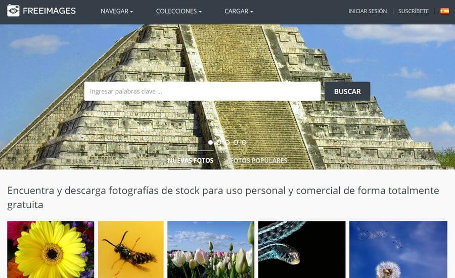 Fotografías de stock gratis en FreeImages