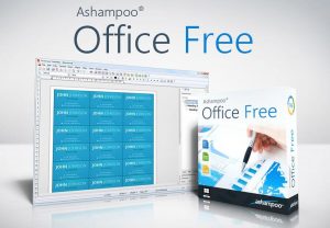 Ashampoo Office Free