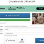 Convertir GIF a MP4 online