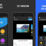 Crear GIFs animados en Android