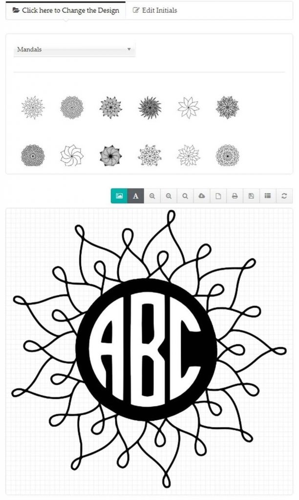 Crear mandalas para imprimir online y gratis con estas 3 aplicaciones web