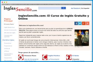 Curso de inglés gratuito y online