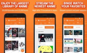 Mejores-aplicaciones-del-momento-Crunchyroll