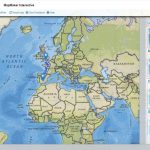 NatGeo MapMaker Interactive
