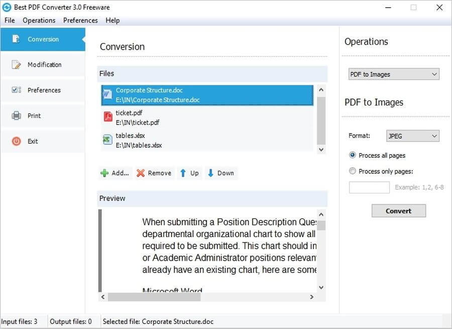 Best PDF Converter