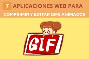 Comprimir y editar gifs animados