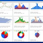 Crear gráficos online y gratis