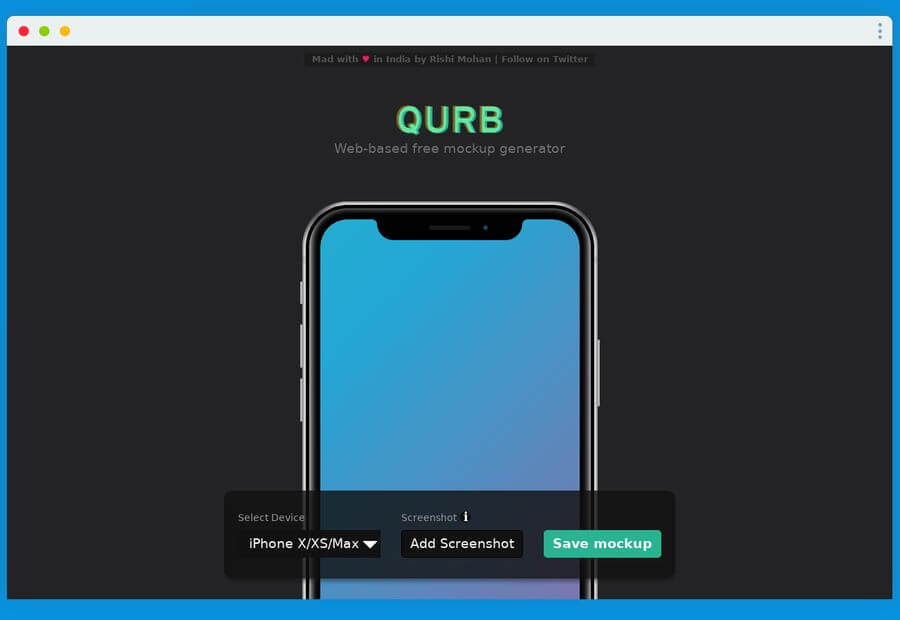 Crear mockups online gratis y fácilmente