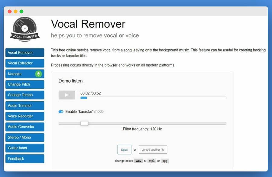 Cómo eliminar la voz en una canción