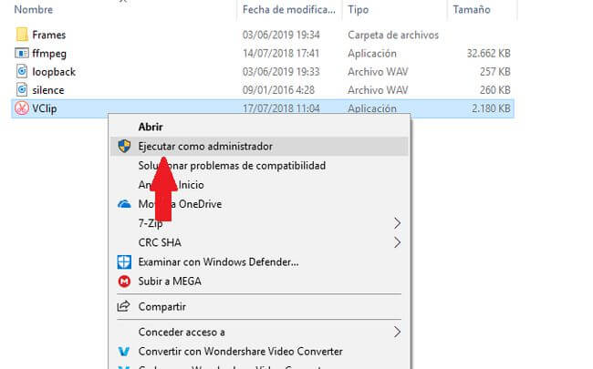 Grabar la pantalla fácilmente y gratis con el software VClip
