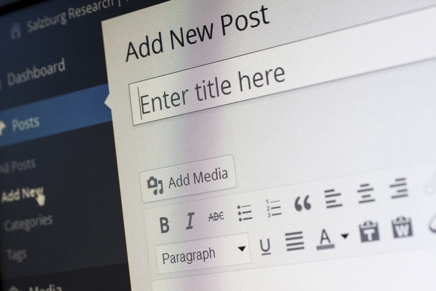 Hosting para WordPress