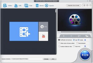 WinX HD Video Converter Deluxe