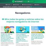 Aprender a manejar internet