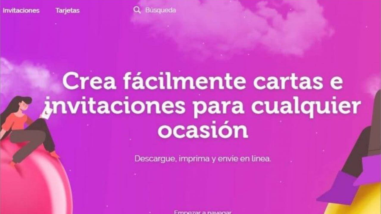 Featured image of post Como Hacer Tarjetas De Invitacion
