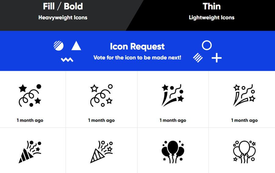 Iconmonstr: miles de iconos gratuitos para descargar y personalizar online