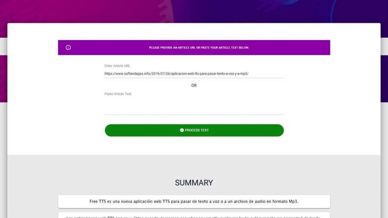 Resumir Textos Automaticamente Y Gratis Con Tldr This