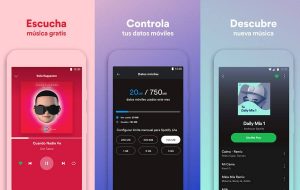 Spotify Lite