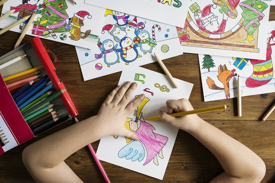 Dibujos imprimibles para colorear