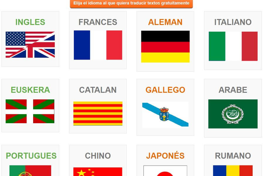 ¿Cuáles son los mejores traductores gratuitos online?