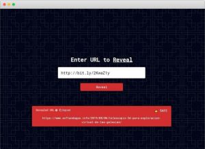 RevealURL