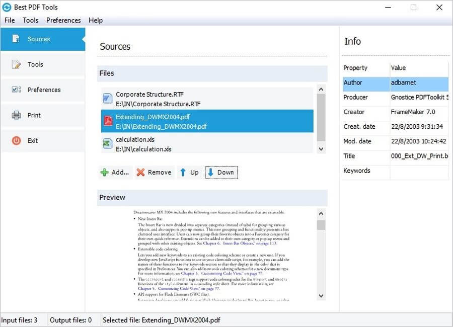 Best PDF Tools: software gratuito para editar, convertir y proteger PDFs