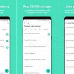 Emisoras musicales en Android