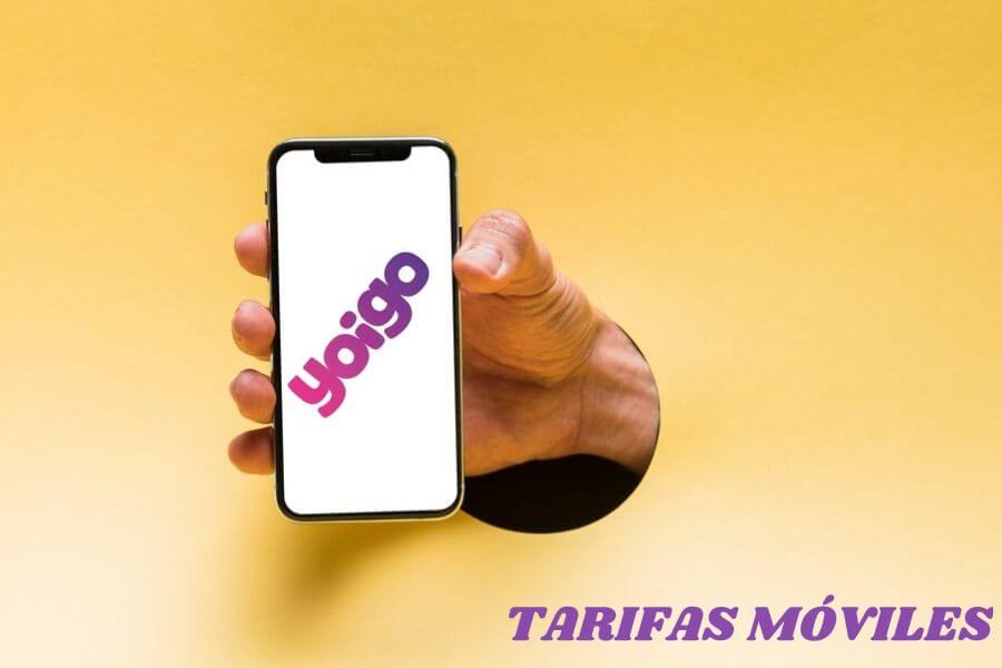 Tarifas móviles de Yoigo