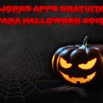Mejores apps gratis para Halloween 2019