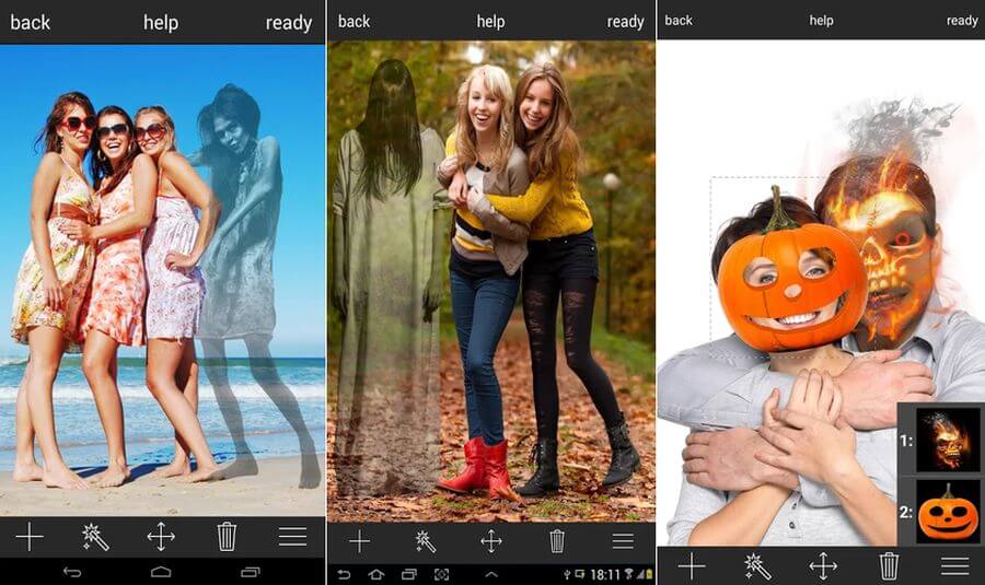 Apps gratis para Halloween 2019 que puedes instalar en tu Android