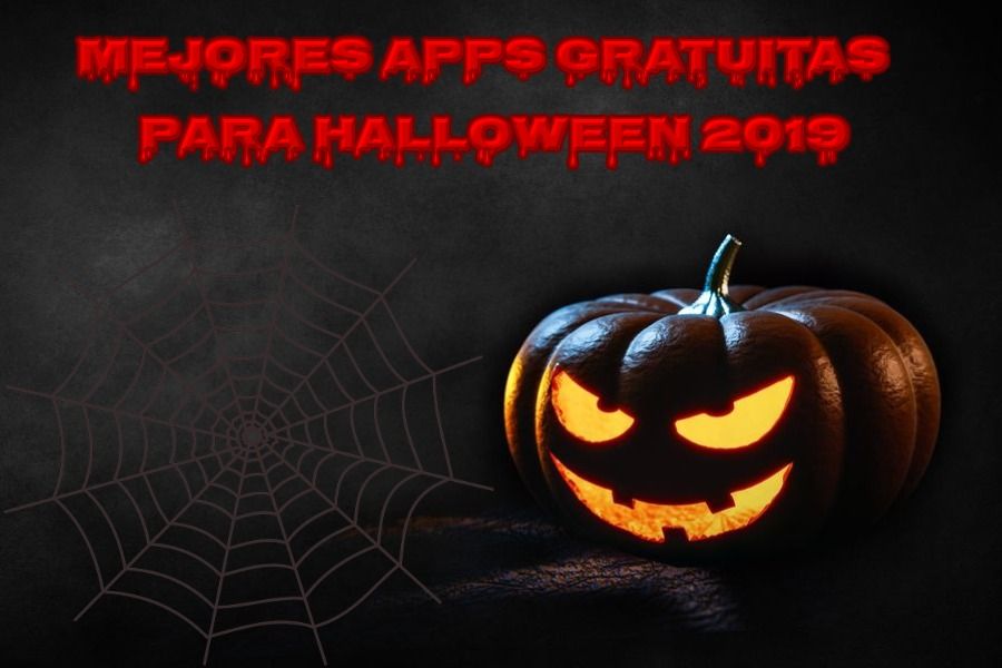 Mejores apps gratis para Halloween 2019
